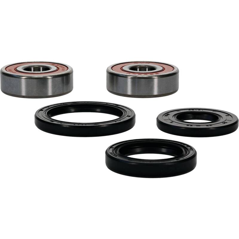 Pivot Works Premium Wheel Bearing Kit for Kawasaki KZ Series - Part Number 25-1310-P