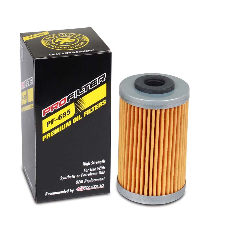 ProFilter KTM Cartridge Performance Oil Filter Part PF-655