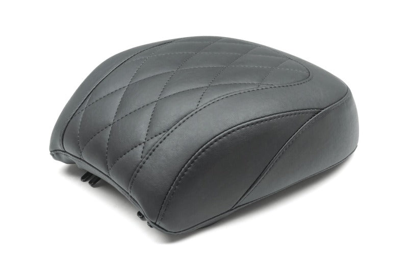 Mustang Motorcycle Wide Tripper Passenger Seat for Harley Breakout 2023-2025 - Black
