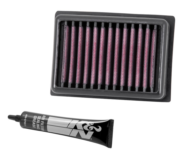 K&N Engineering Replacement Air Filter for BMW C600 Sport & C650GT (Part BM-6012)