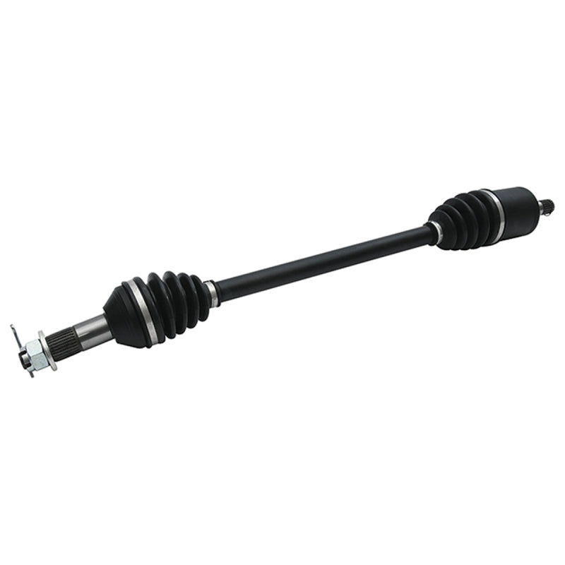 All Balls Racing 20-23 Can-Am Defender 1000 DPS Front Right 8-Ball Axle (Part AB8-CA-8-133)