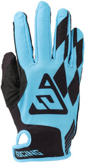 Answer Ascent Prix Gloves Blue/Black - Extra Small