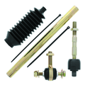 QuadBoss 13-18 Can-Am Maverick 1000R Steering Rack Tie Rod Assembly Kit – Right Inner and Outer