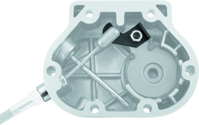 Twin Power Easy Pull Light Clutch Kit for Harley-Davidson Big Twin and Sportster Models - Part #488715
