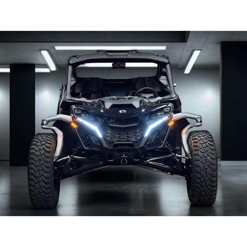 Can Am Maverick R Street Legal Kit