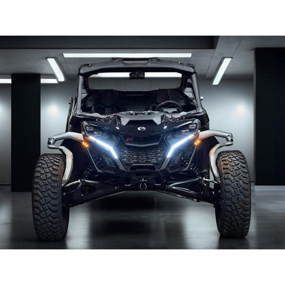 Can Am Maverick R Street Legal Kit