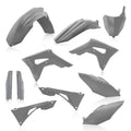 Acerbis 19-22 Honda CRF250R/450R Full Plastic Kit - Gray