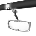 Seizmik Halo R Rearview Mirror for Polaris, Arctic Cat, CFMOTO, Honda, Kawasaki, Suzuki, Yamaha - 1.75 inch Mount