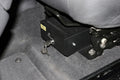 Tuffy Products Jeep Wrangler Underseat Drawer with Locking System Part 251-01