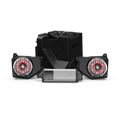 Rockford Fosgate UTV Stage-5 Audio System for Polaris Ranger XP 1000 (Gen 2) - Part RNGR18RC-STG5