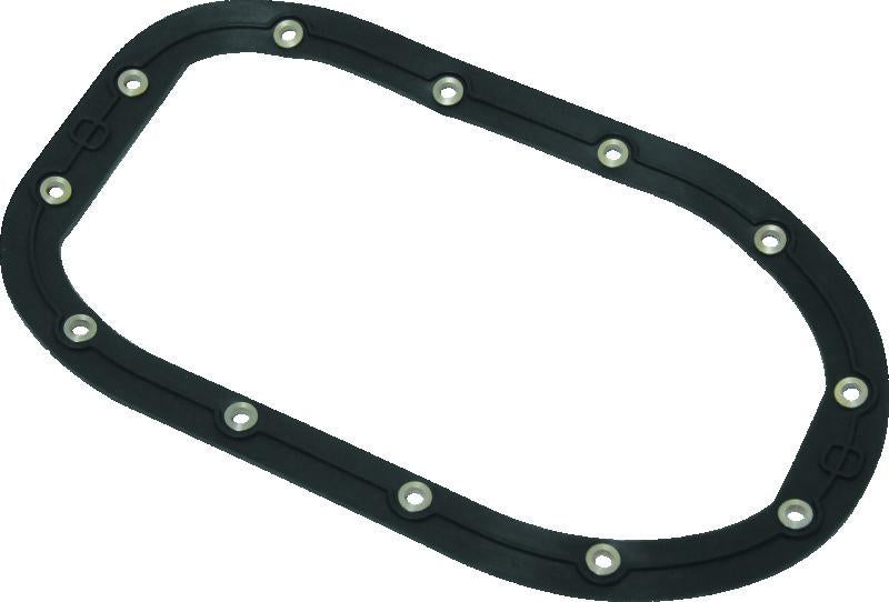 Twin Power 06-17 Dyna Models Fuel Pump Plate Seal - Viton Replacement for Harley Davidson
