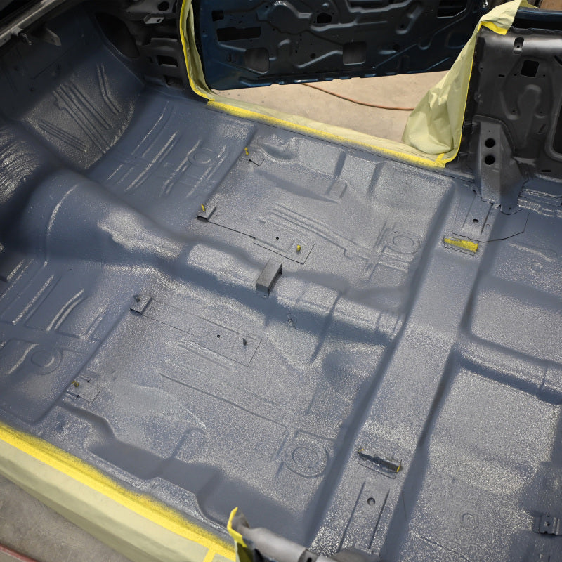 DEI ATAC Advanced Thermal Acoustic Coating - 1 Gallon for Automotive Interior Sound and Heat Management