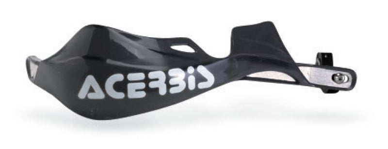 Acerbis Rally Pro-X Strong Handguard for Powersports Vehicles - Black (Part #2142000001)