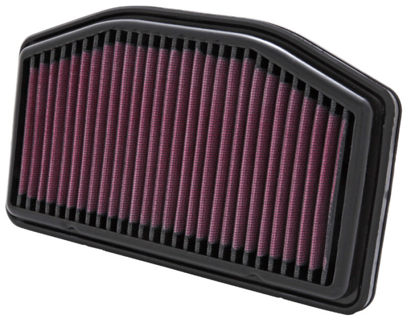 K&N Engineering High-Flow Air Filter for Yamaha YZF-R1 2009-2014