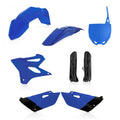 Acerbis Yamaha YZ85 Full Plastic Kit (2019-2021) - Original Factory Colors