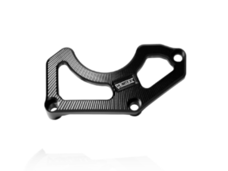 Vortex Racing Suzuki GSXR600/750 Black Right Side Case Guard – CNC Machined Crash Protection