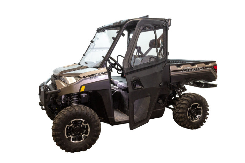 Seizmik 18+ Polaris Ranger XP Framed Front Door Kit Part Number 52-06024kit