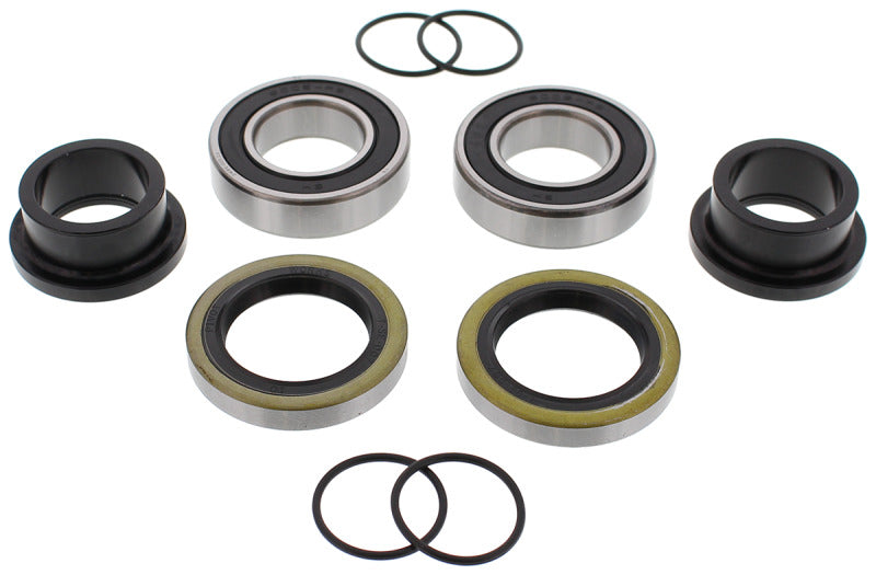 Pivot Works Rear Waterproof Wheel Spacer Kit for 2013 KTM and Gas-Gas Models – Part PWRWC-T04-500