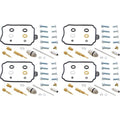 All Balls Racing Carburetor Rebuild Kit for 1996 Yamaha XVZ 1300 A Royal Star - Part #26-1641