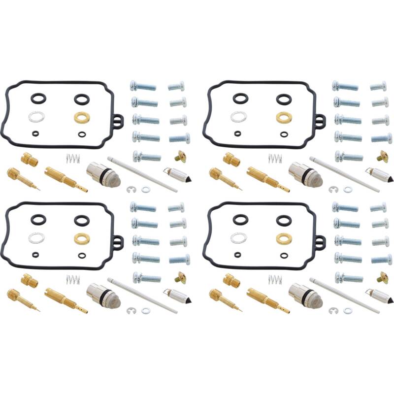 All Balls Racing Carburetor Rebuild Kit for 1996 Yamaha XVZ 1300 A Royal Star - Part #26-1641