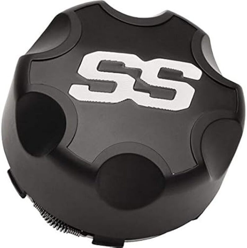 ITP SS Alloy Center Cap for 4x110 Bolt Pattern - Black