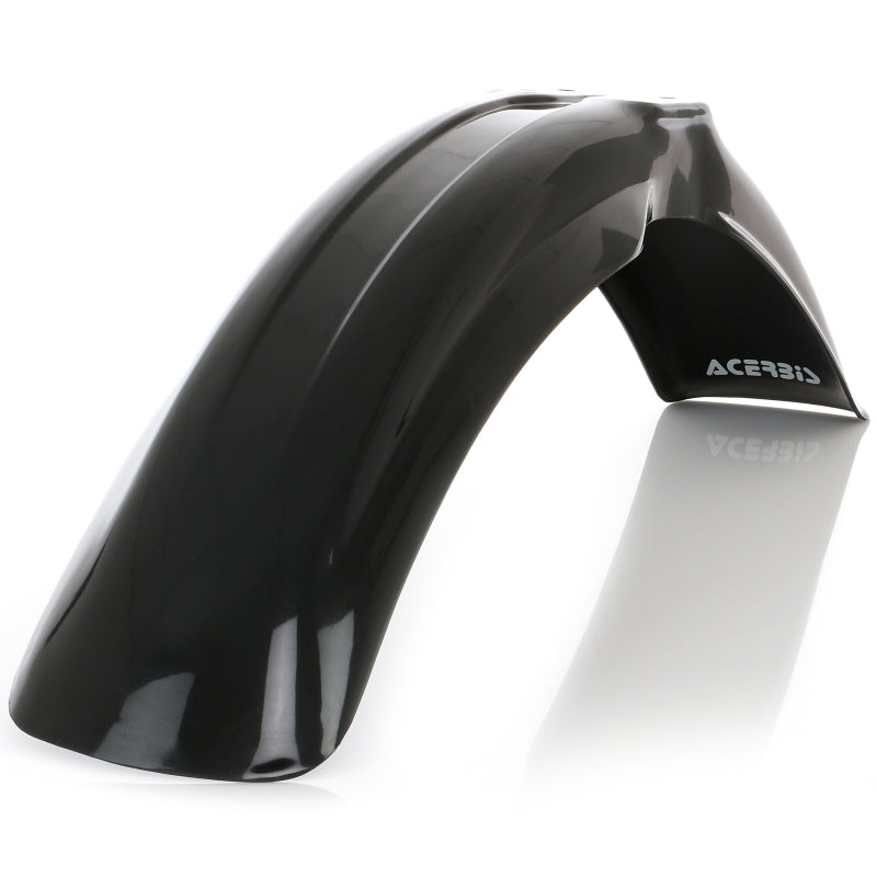 Acerbis 91-01 Honda CR125R/250R/CR500R Front Fender - Black