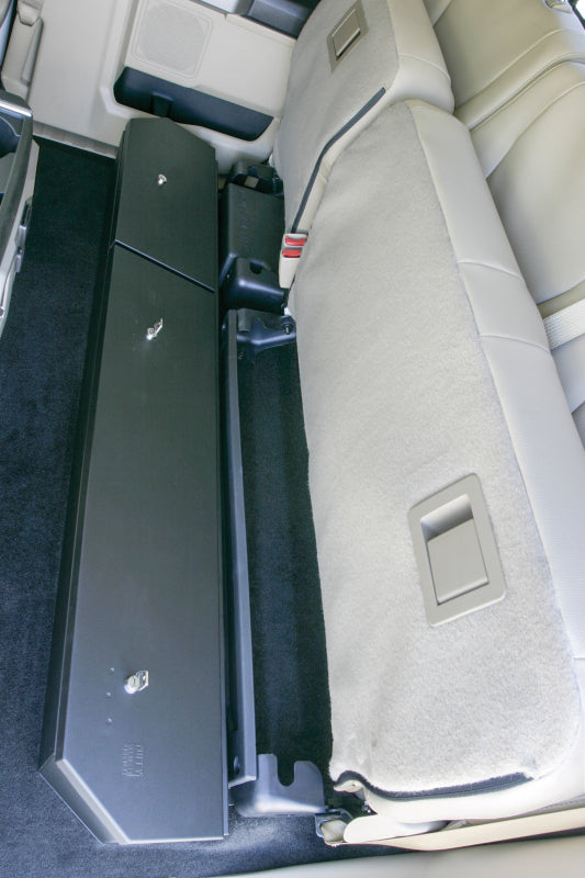 Tuffy Products Underseat Lockbox with Combo Lock for Ford F-150 and SuperCab Models