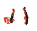 Acerbis 17+ KTM SX50/XE 5 Husqvarna TC50 Frame Guard with X-Grip in Orange and Black