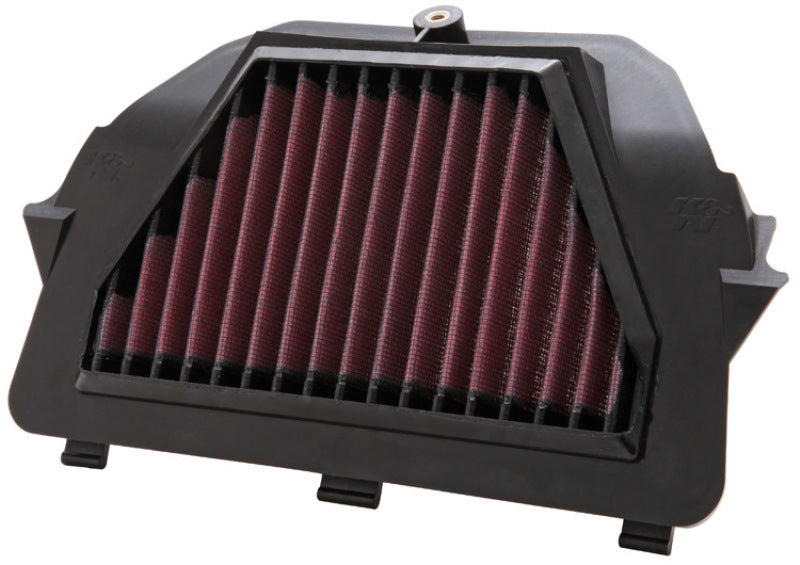 K&N Engineering YA-6008R Racing Air Filter for Yamaha YZF-R6 (2008-2017)