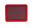 BMC Air Filter for Ducati Panigale V4 Part FM01012/01 – High Performance Multi-Layered Cotton Gauze Filter