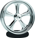 Performance Machine 18x5.5 Forged Wheel Wrath in Chrome for Harley Davidson Motorcycles
