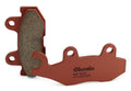 Brembo OE Powersports 07YA57SD Rear Brake Pad for Yamaha Viking VI and Wolverine X4 (700cc)