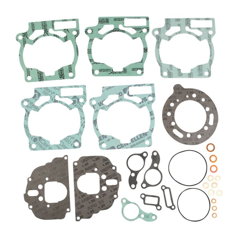Athena 98-01 KTM 125 EGS / EXC / SX Top End Gasket Kit – High-Quality Powersports Replacement Part