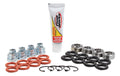 Pivot Works Front Shock Bearing Kit PWSHK-P01-000 for ATV Suspension Rebuild