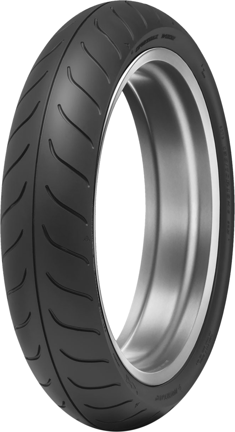 Dunlop D423 Front Tire - 130/70R18 63H TL for Honda Gold Wing Touring Bikes