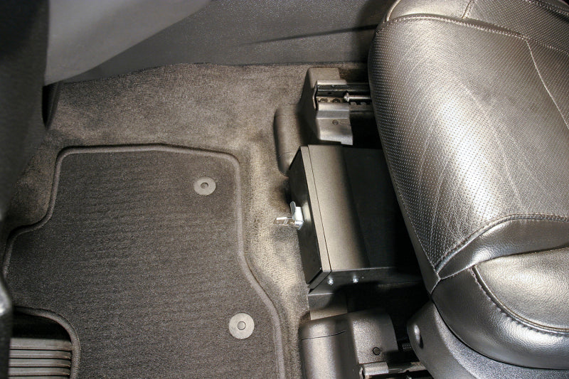 Tuffy Products Underseat Drawer with Keyed Lock for Ford Explorer (2011-2014) – Secure Storage Solution Part #335-01