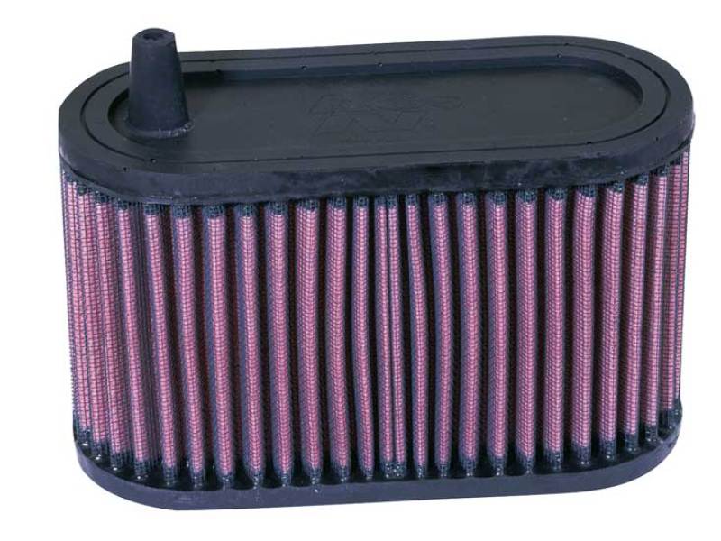 K&N Engineering YA-1285 High-Flow Replacement Air Filter for Yamaha VMX1200 V-Max