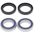 All Balls Racing 84-87 Suzuki LT-50 Wheel Bearing Kit Rear, Part Number 25-1364