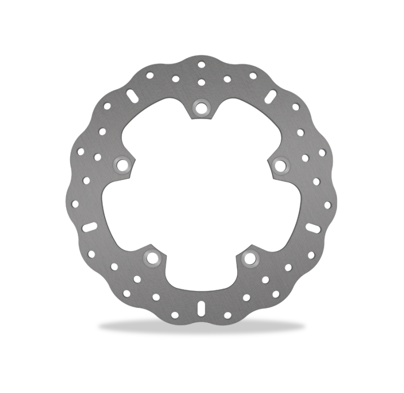 EBC Powersports MD6435C Contoured Front Left Rotor for Zero FX 16-22