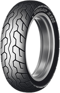 Dunlop K505 Rear Tire - 140/70-17 Street Motorcycle Tire for Honda Models