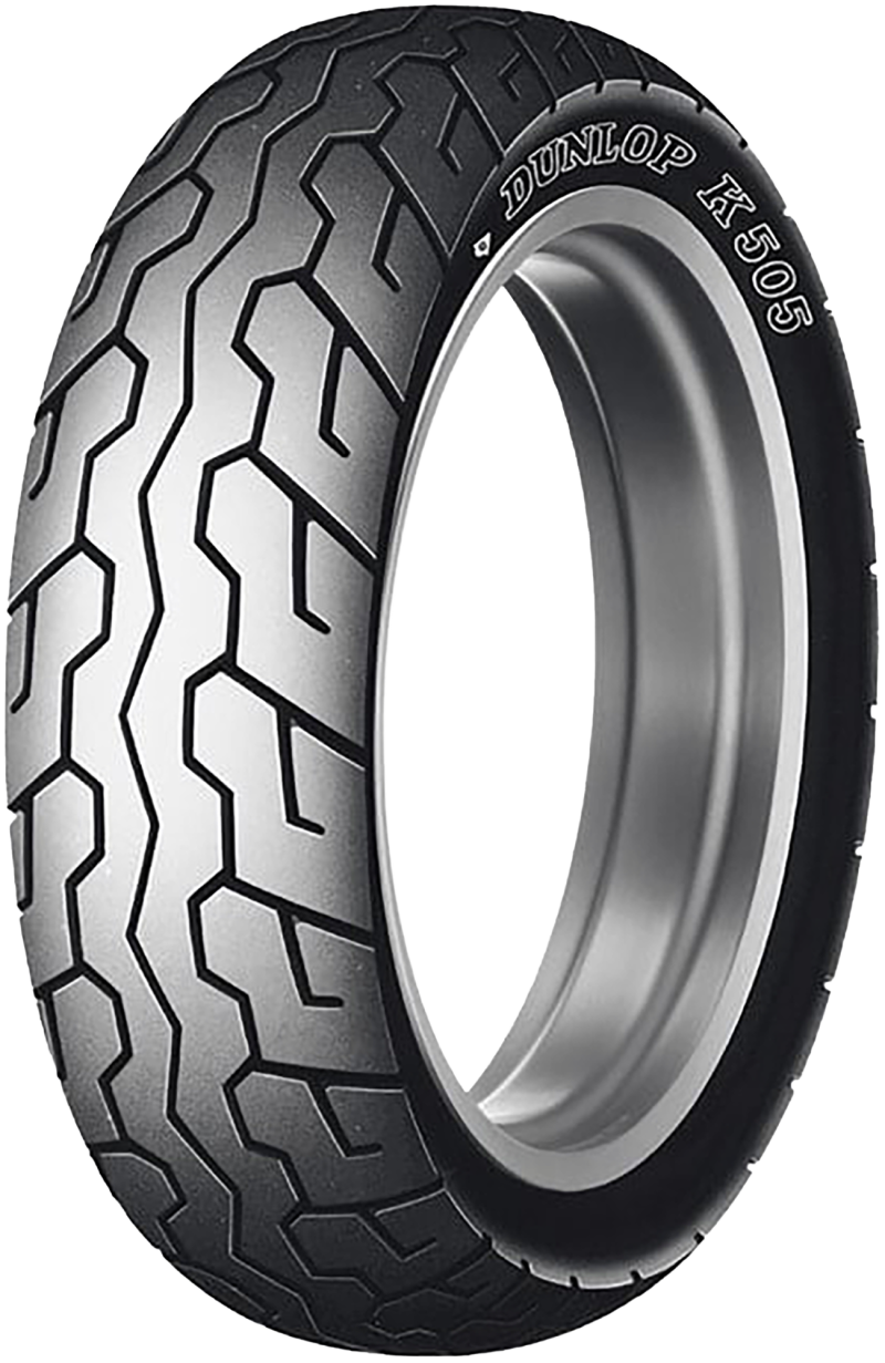 Dunlop K505 Rear Tire - 140/70-17 Street Motorcycle Tire for Honda Models