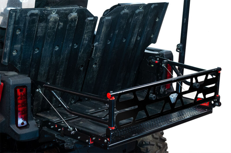 Seizmik Bed Extender for Honda Pioneer 1000-5 Model | Part No. 58-05010KIT