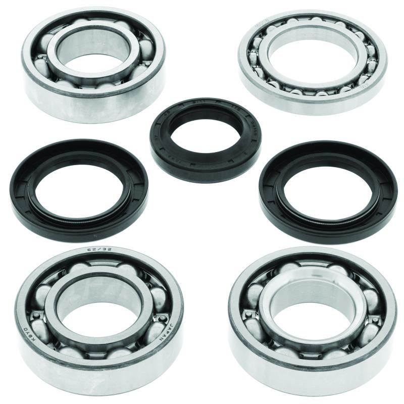 QuadBoss 414078 Crankshaft Bearing and Seal Kit for Polaris 400L ATV/UTV