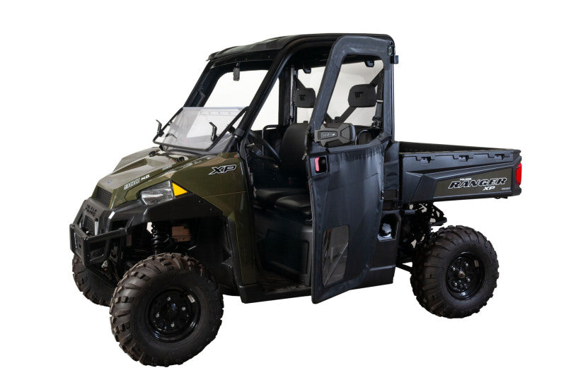 Seizmik Full-Size Pro-fit Door Kit for Polaris Ranger XP 570-1000 — Easy Installation with Heavy-Duty Frame