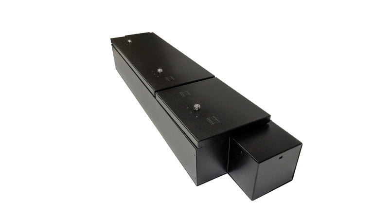 Tuffy Products Underseat Lockbox with Key Lock for 2019-2024 Ram 1500 Crew Cab