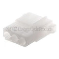 NAMZ AMP Mate-N-Lock 3-Position Female OEM Style Connector for Harley-Davidson 72036-71