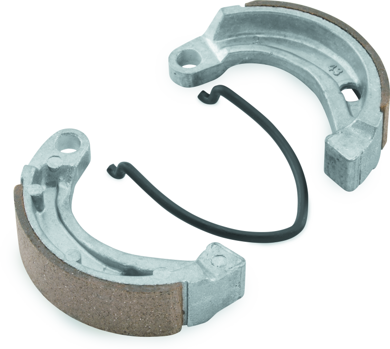 BikeMaster BM-338 Brake Shoes for Honda CR80R and Polaris Predator 90