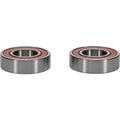 Pivot Works Premium Wheel Bearing Kit for Suzuki RM125 and RM250 (1987-1991)