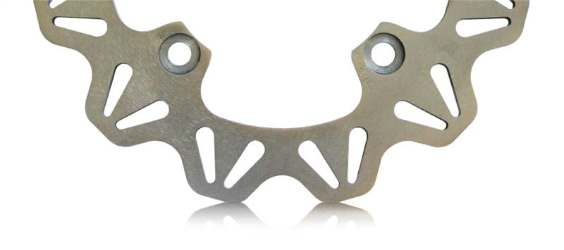 EBC Powersports VR1183 Vee-Rotors™ Replacement Disc for Honda MSX 125 Grom (Front Left)
