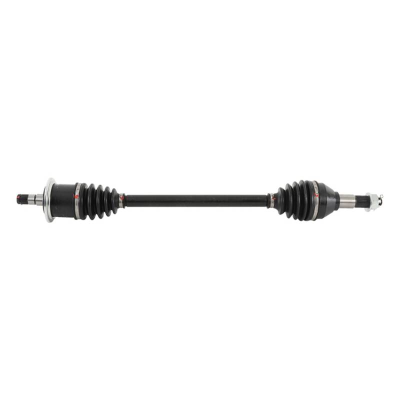 All Balls Racing 14-18 Can-Am Maverick 1000R XMR Front Left 8-Ball Axle - Enhanced Durability and Performance